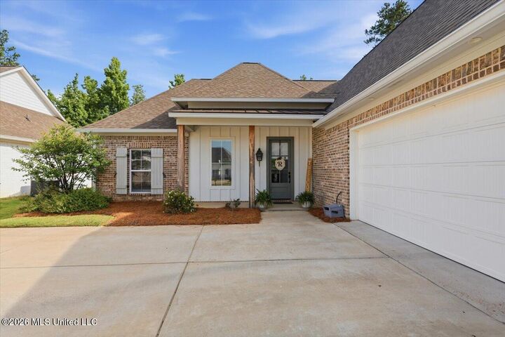 Property Photo: 119 Herons Bay Circle MS 39110