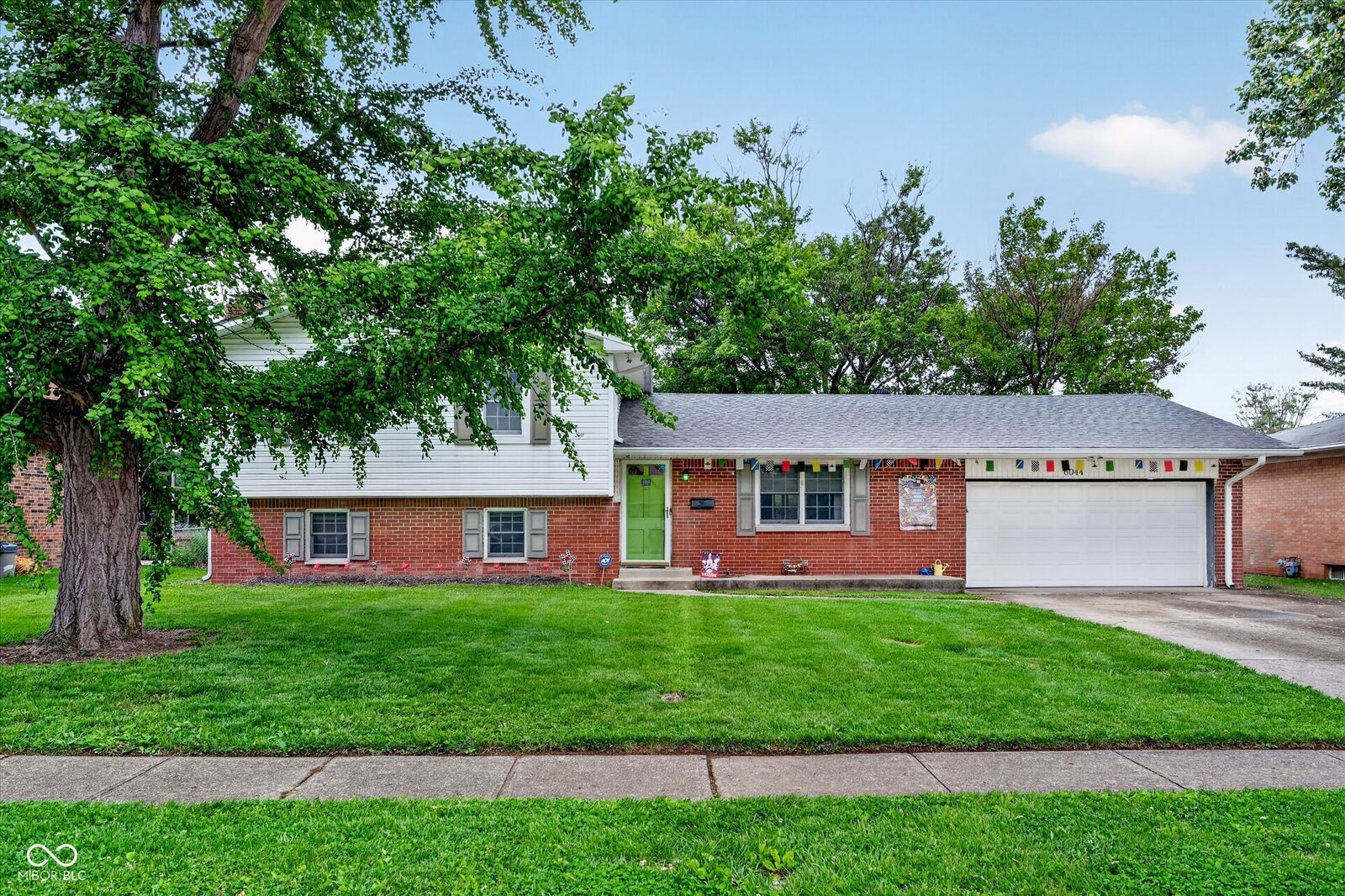 Property Photo: 6044 W 29th Place IN 46224