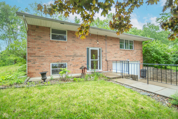 Property Photo: 6524 Doris Drive IN 46214