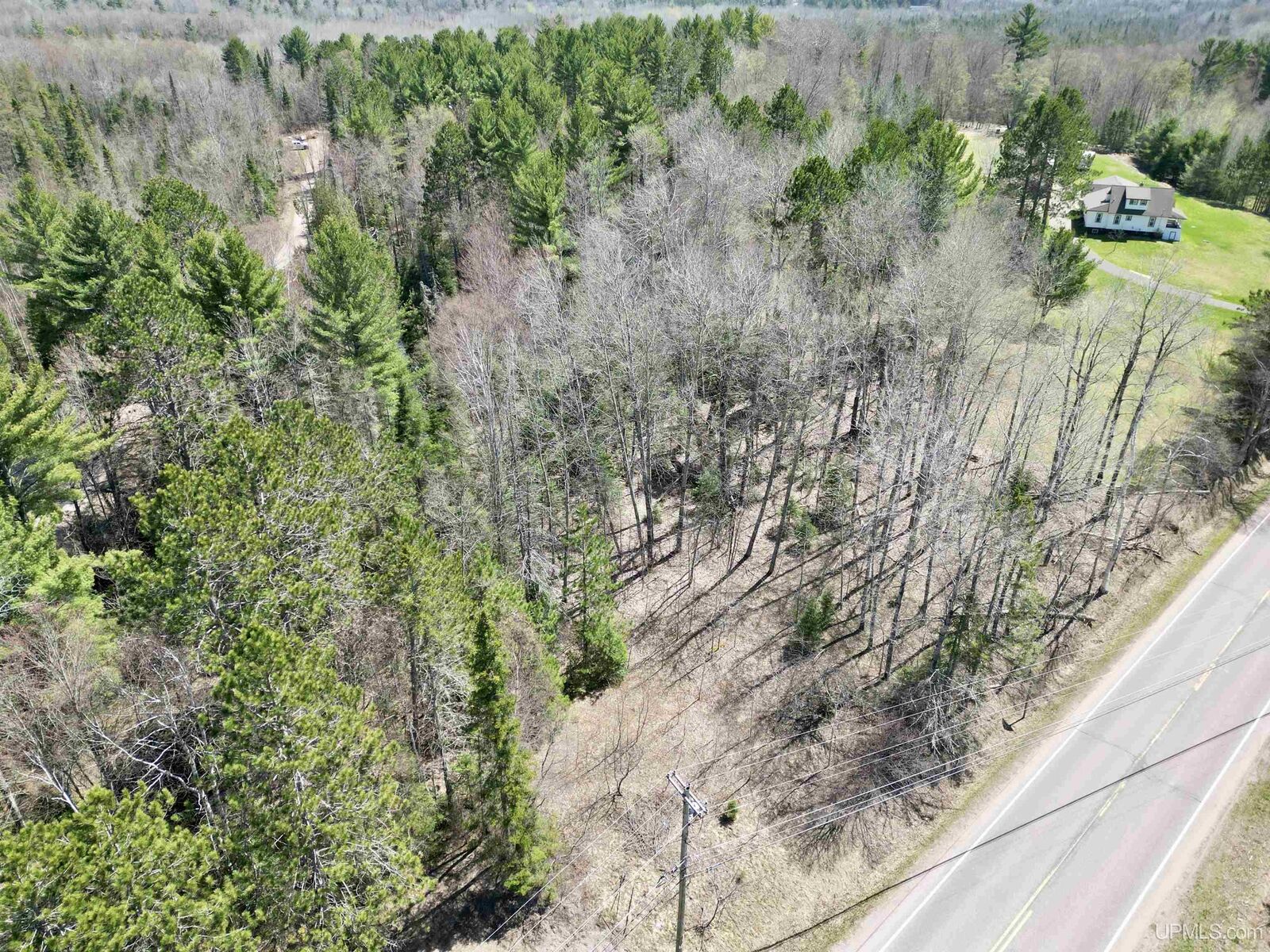 Property Photo: Tbd County Road 581 Road MI 49849
