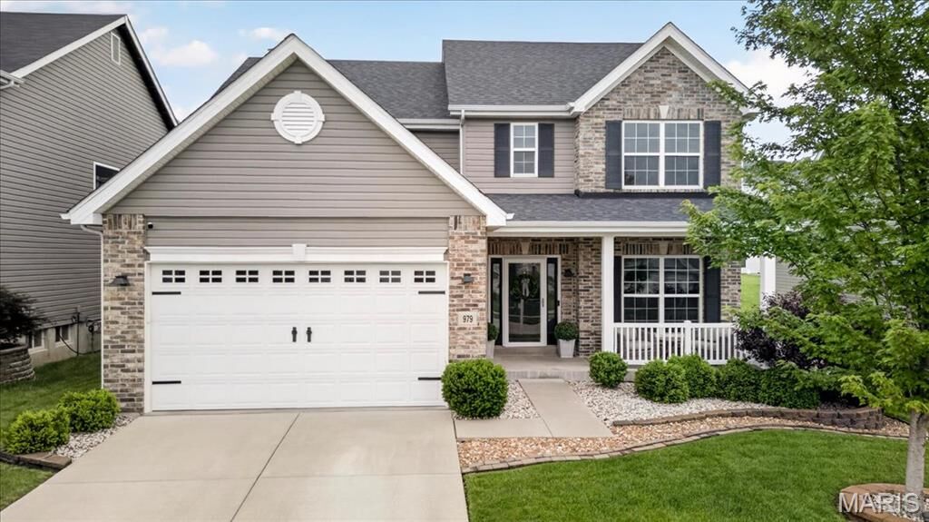 Property Photo:  979 Crestwood Lane  MO 63366 