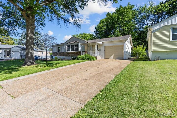 Property Photo:  9427 Atwood Drive  MO 63123 