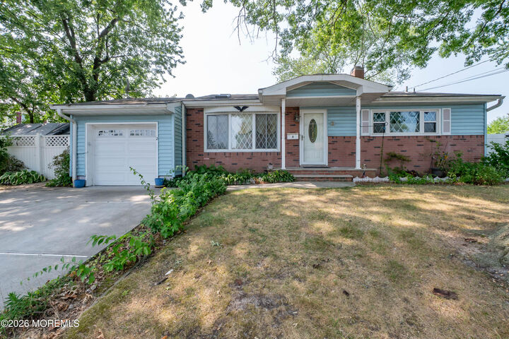 Property Photo:  2 Garden Terrace  NJ 07730 