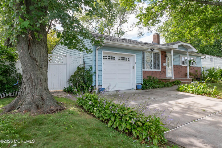 Property Photo: 2 Garden Terrace NJ 07730