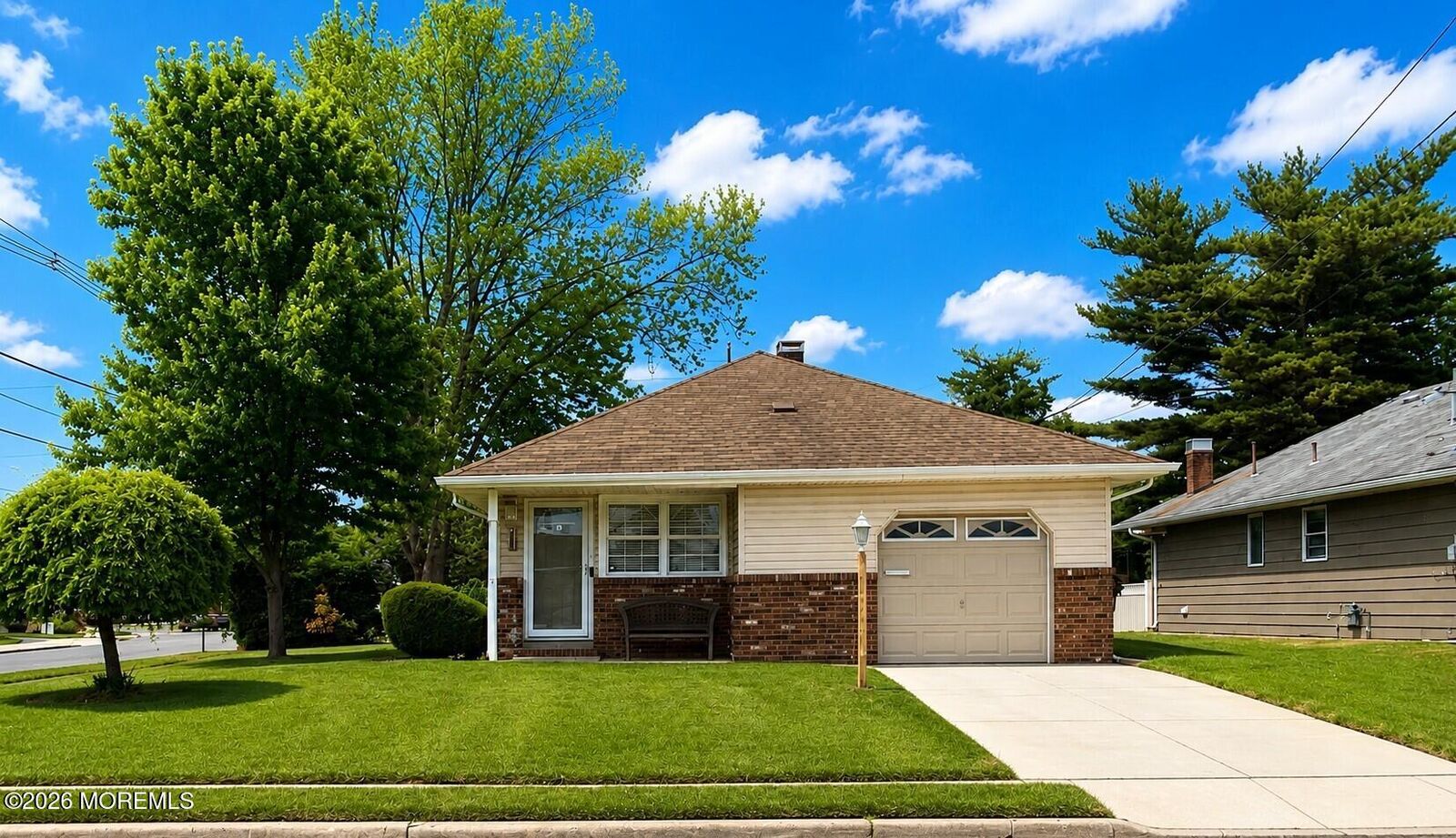 Property Photo:  1698 Yorktowne Boulevard  NJ 08753 