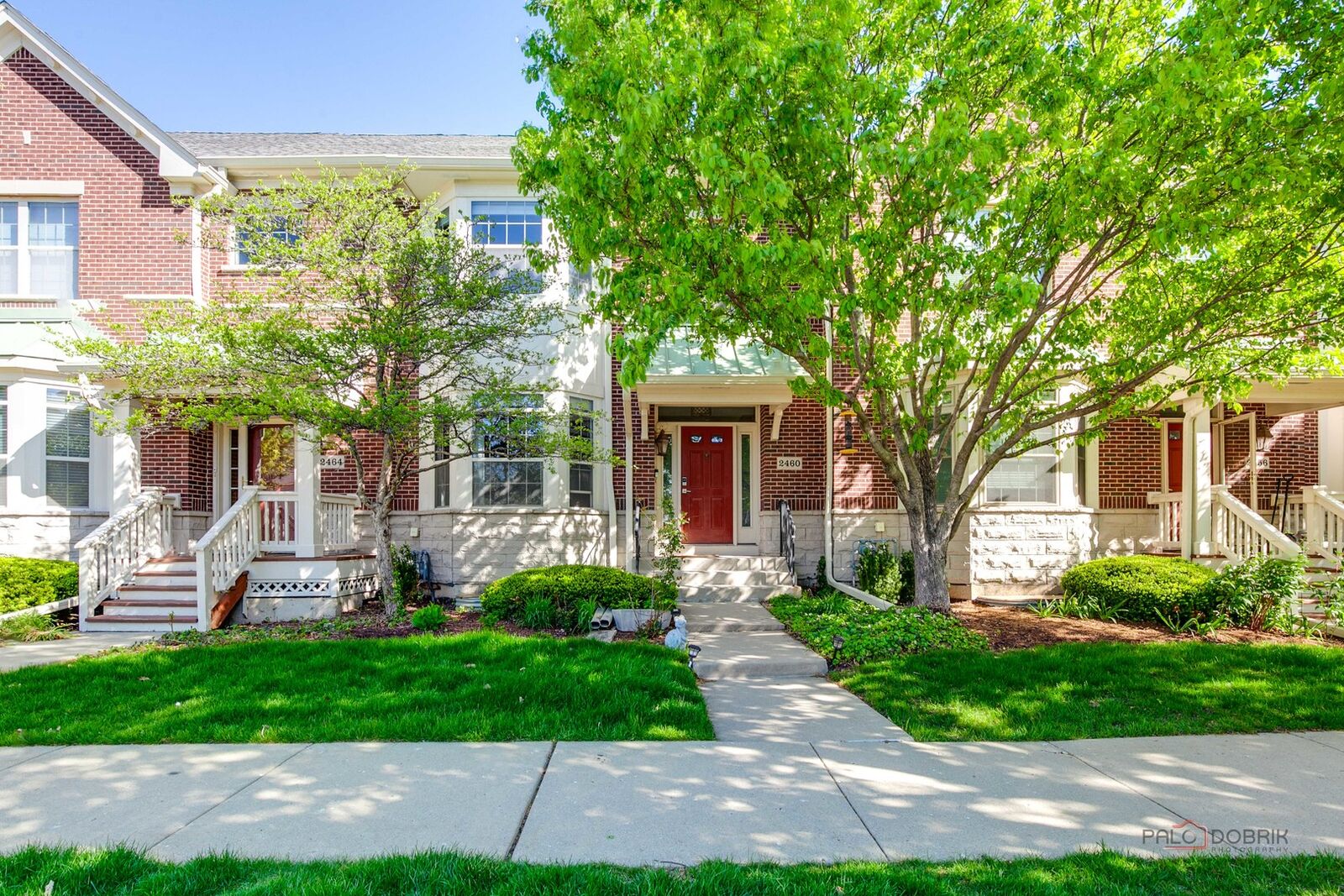 Property Photo:  2460 Violet Street  IL 60026 