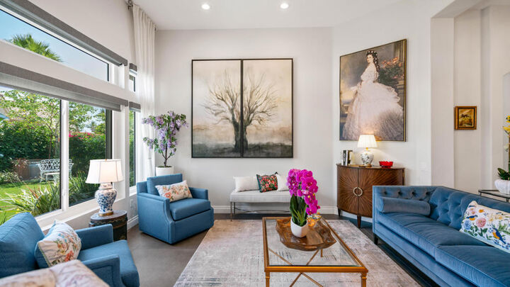 Property Photo:  78561 Gorham Lane  CA 92211 