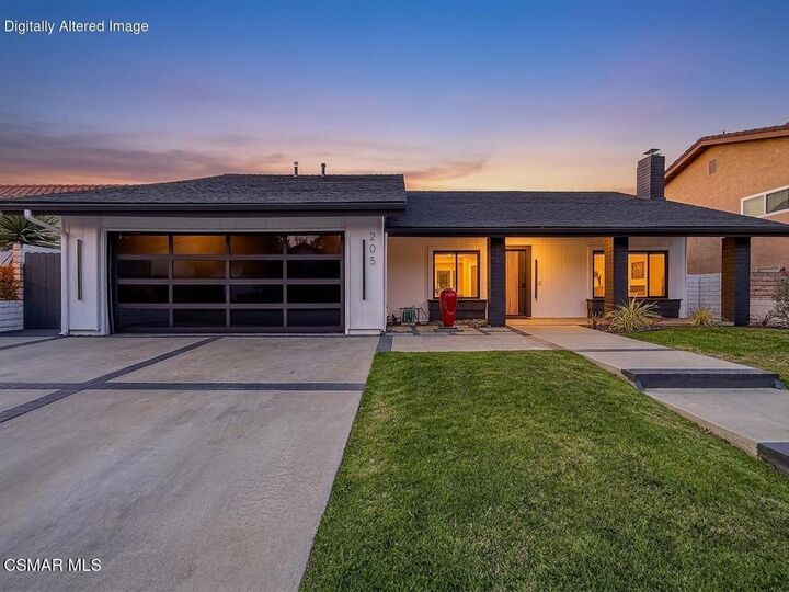 Property Photo: 205 Cedar Heights Drive CA 91360
