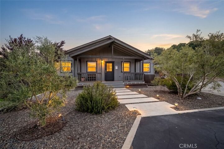 Property Photo:  846 Corbett Canyon Road  CA 93420 