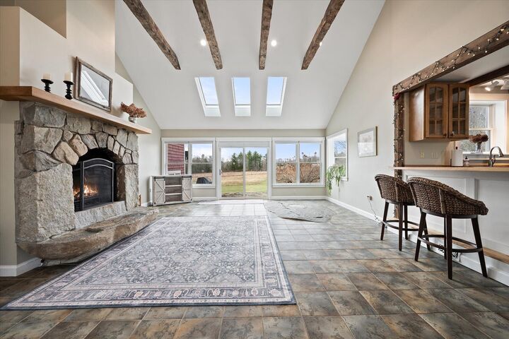 Property Photo:  96 Weymouth Road  ME 04952 