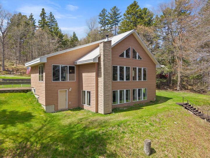 Property Photo:  132 Gardner Point Road  ME 04765 