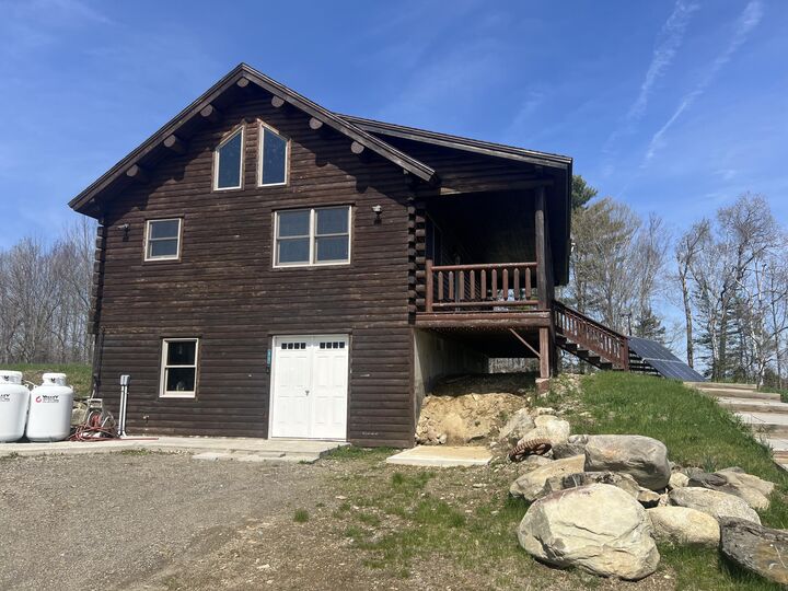 Property Photo:  32 Penny Royal Lane  ME 04921 