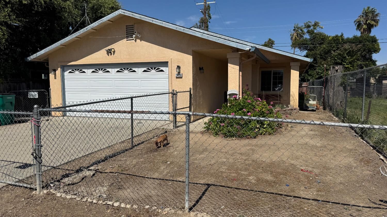 Property Photo: 2428 Young Avenue CA 95205