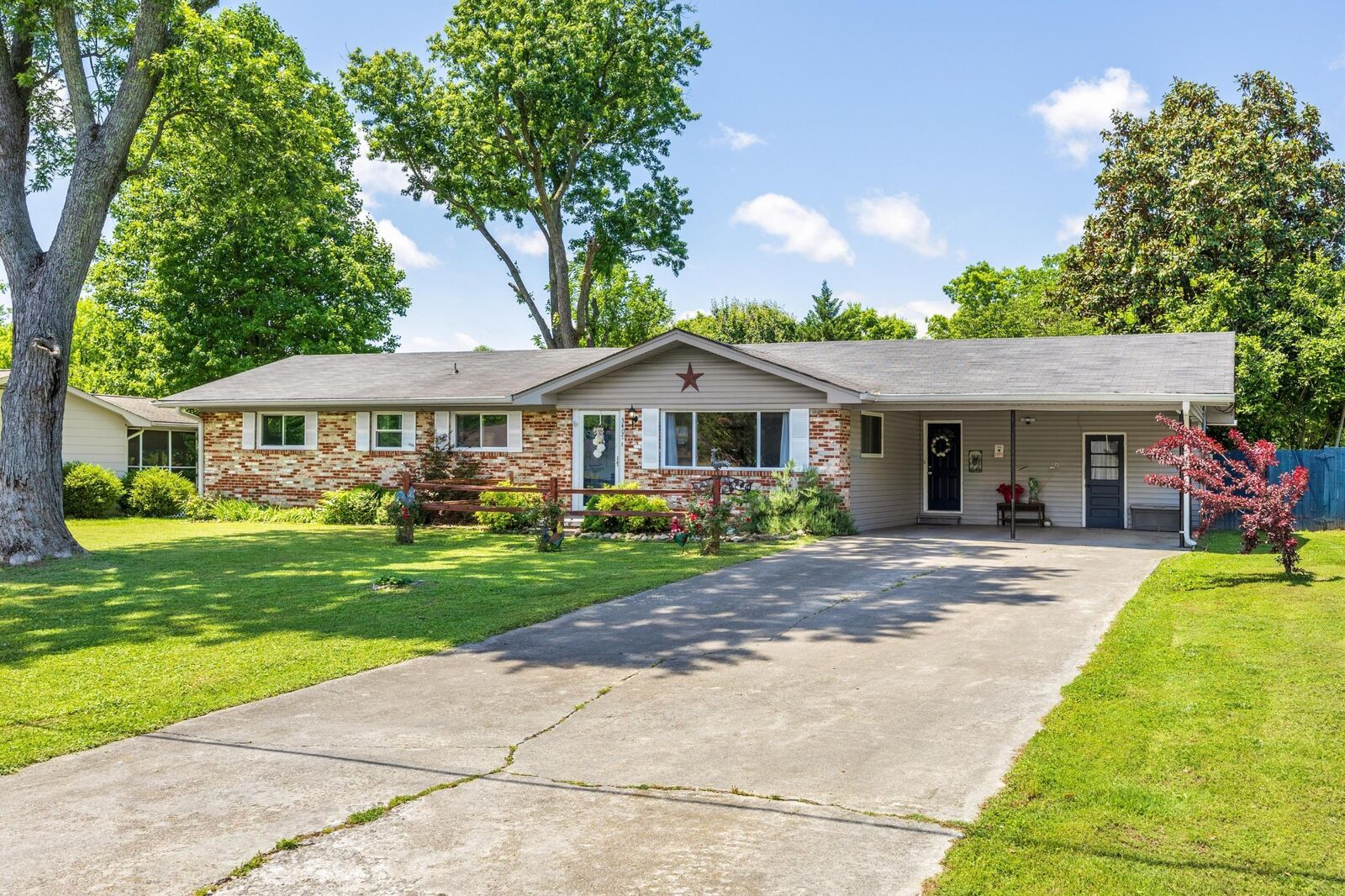 Property Photo:  3407 Tacoma Street NW  TN 37312 