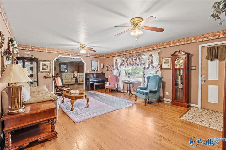 Property Photo: 126 Lawler Drive AL 35741