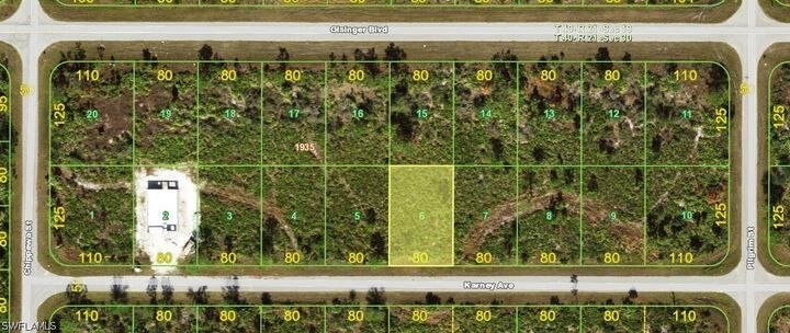 Property Photo:  12084 Karney Avenue  FL 33981 