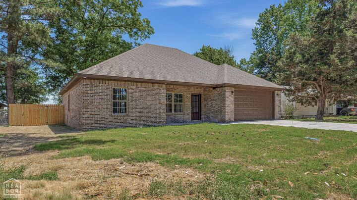 Property Photo:  500 Thurmond  AR 72438 