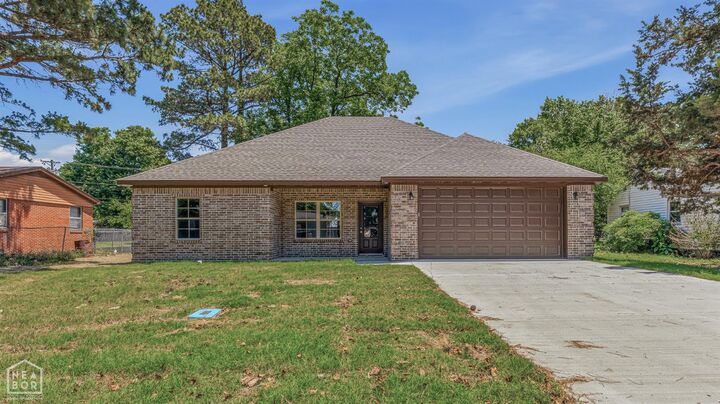 Property Photo: 500 Thurmond AR 72438