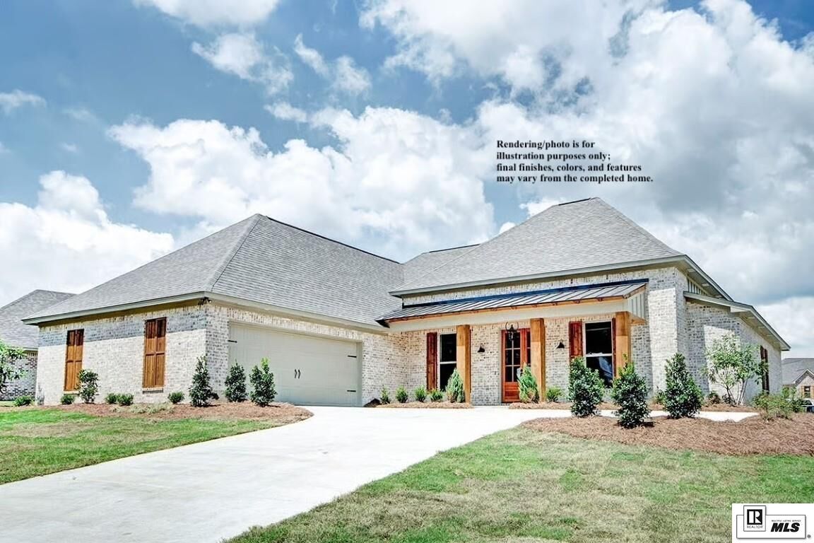 Property Photo:  157 Valley View Drive  LA 71270 