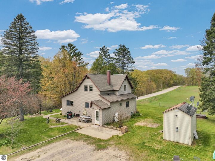 Property Photo: 22386 16 Mile Road MI 49655