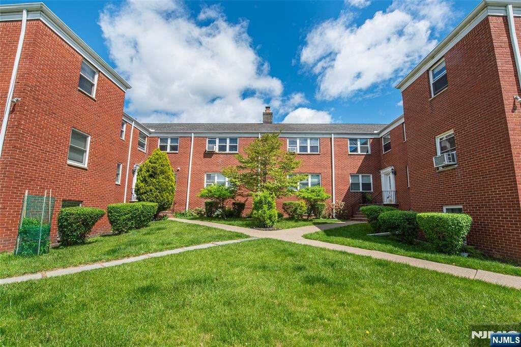 Property Photo: 284 Claremont Avenue A3 NJ 07044
