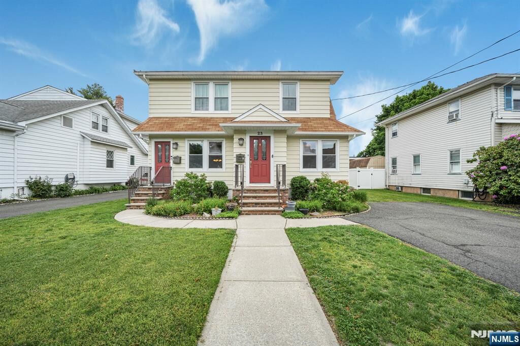 Property Photo:  23 2nd Avenue  NJ 07506 