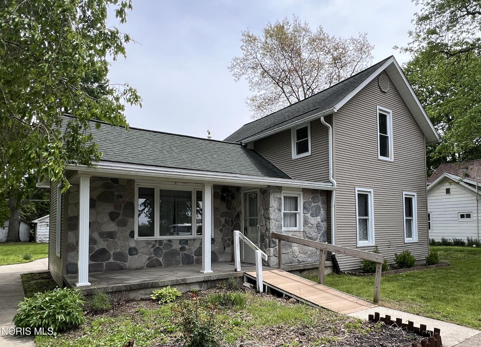 Property Photo:  535 Main Street  OH 43534 