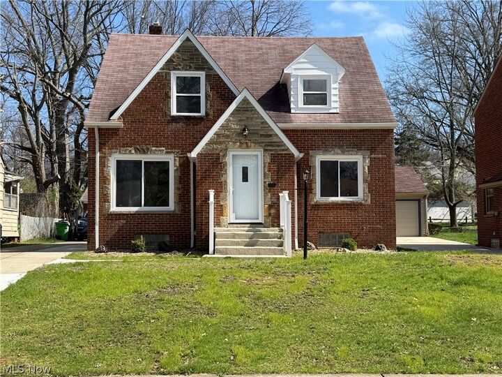 Property Photo: 24420 Glenbrook Boulevard OH 44117
