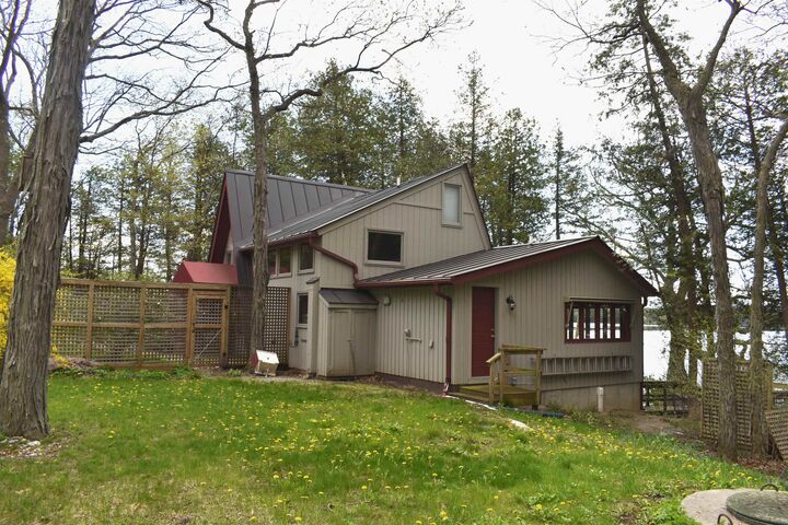 Property Photo:  705 Cedar Beach Road  VT 05445 