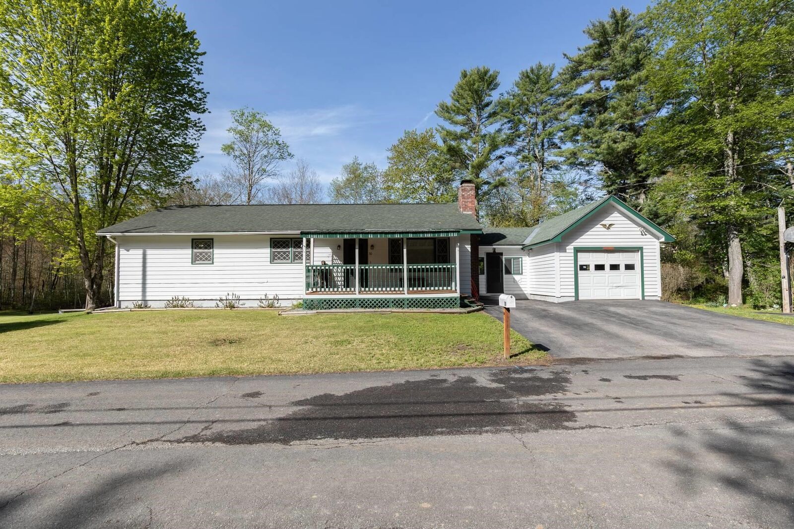Property Photo: 30 Melvin Bridge Road NH 03470