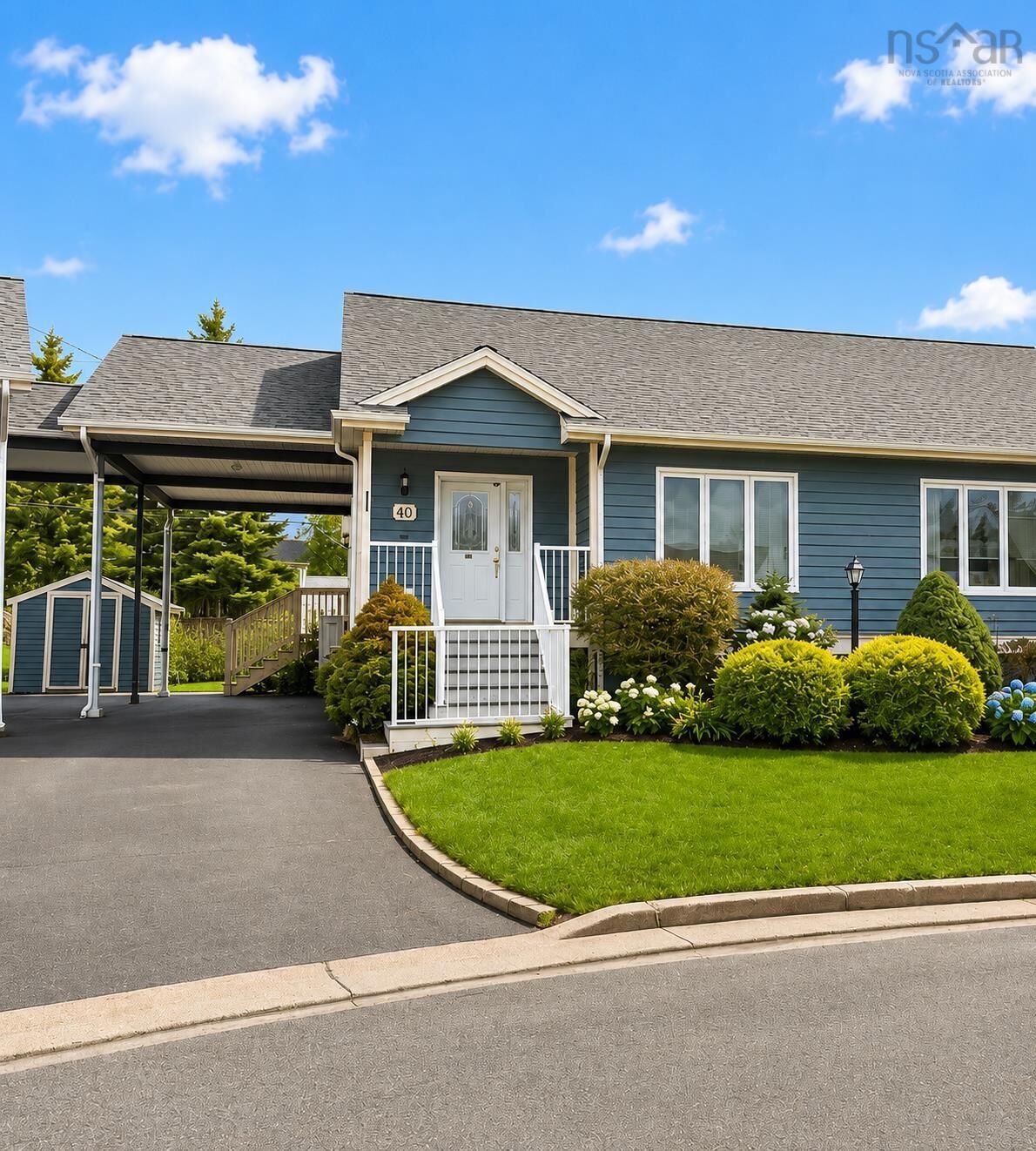 Property Photo:  40 Wellington Court  NS B2M 6N9 