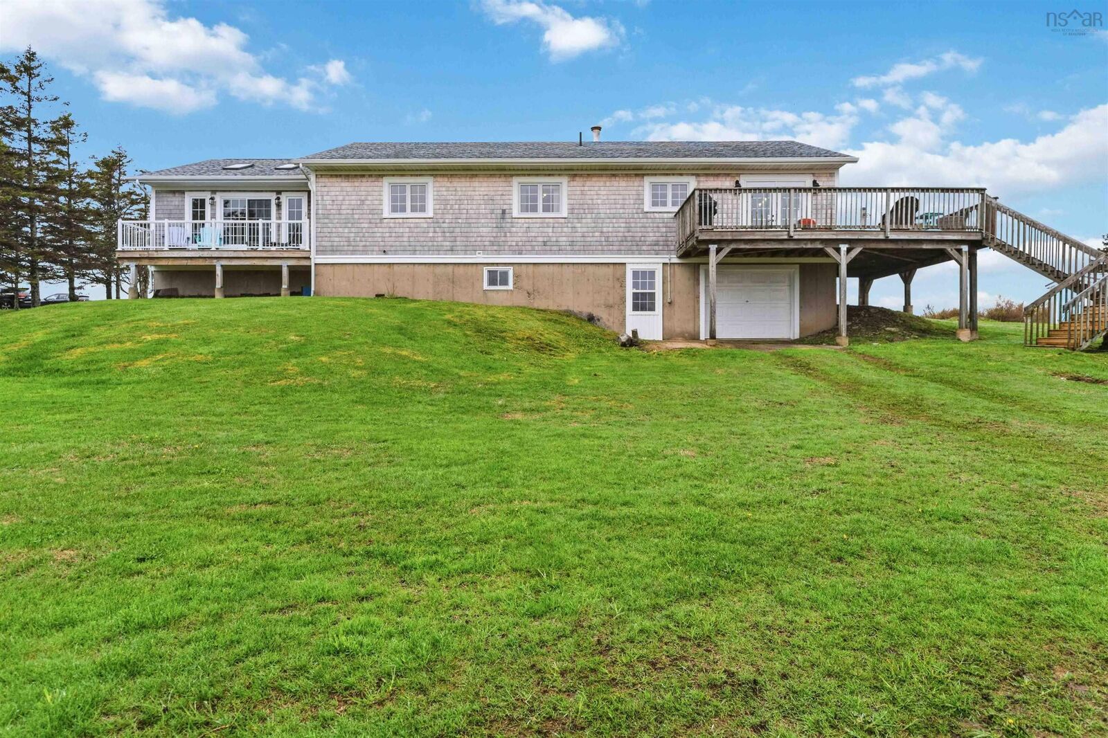 Property Photo: 63 Chemin Dixon Road NS B0W 1M0