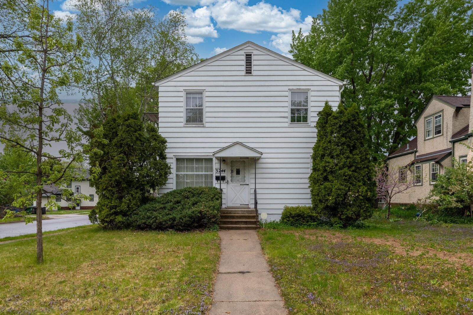 Property Photo:  3244 21st Avenue S  MN 55407 