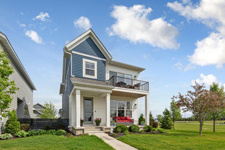 Property Photo:  16150 Durango Trail  MN 55044 