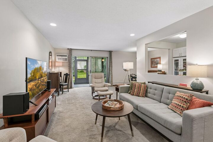 Property Photo: 2710 Dale Street N B107 MN 55113