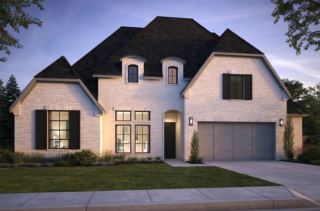 Property Photo: 3561 Whimbrel Court TX 75078