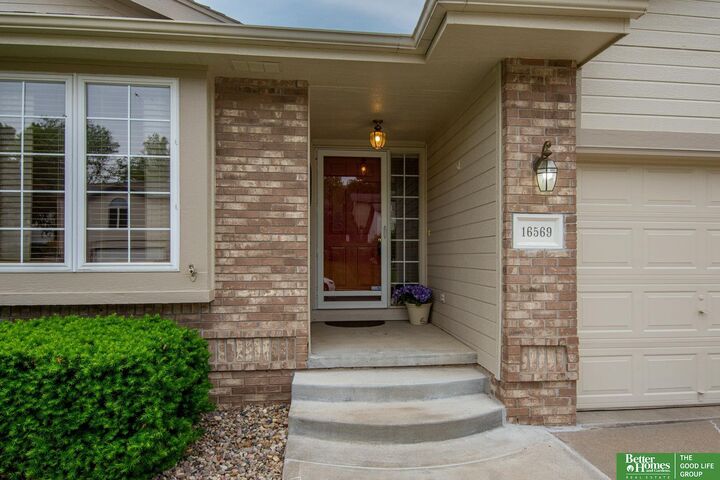 Property Photo:  16569 Monroe Street  NE 68135 