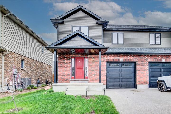 Property Photo:  63 Crab Apple Court  ON N0B 2T0 