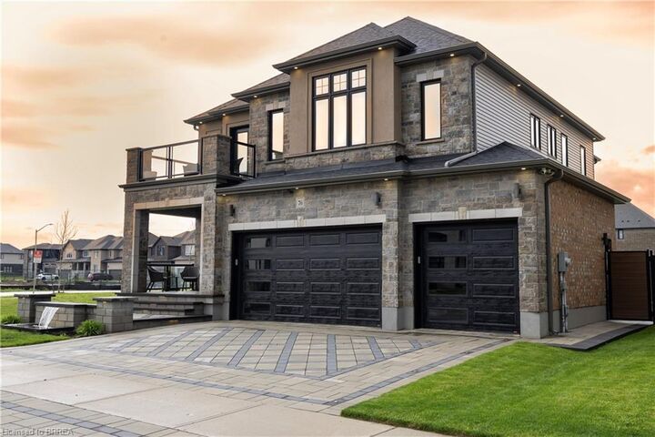 Property Photo:  76 Grandville Circle  ON N3L 0J5 
