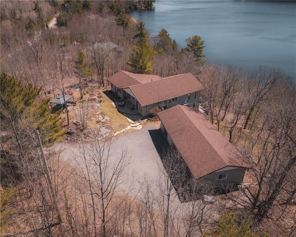 Property Photo: 449 Clear Lake Drive ON P5E 1N6