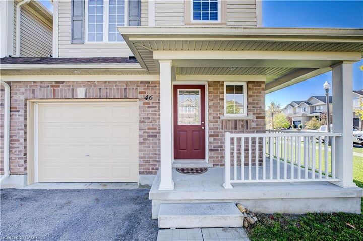 Property Photo:  46 Rivertrail Avenue  ON N2A 0H8 