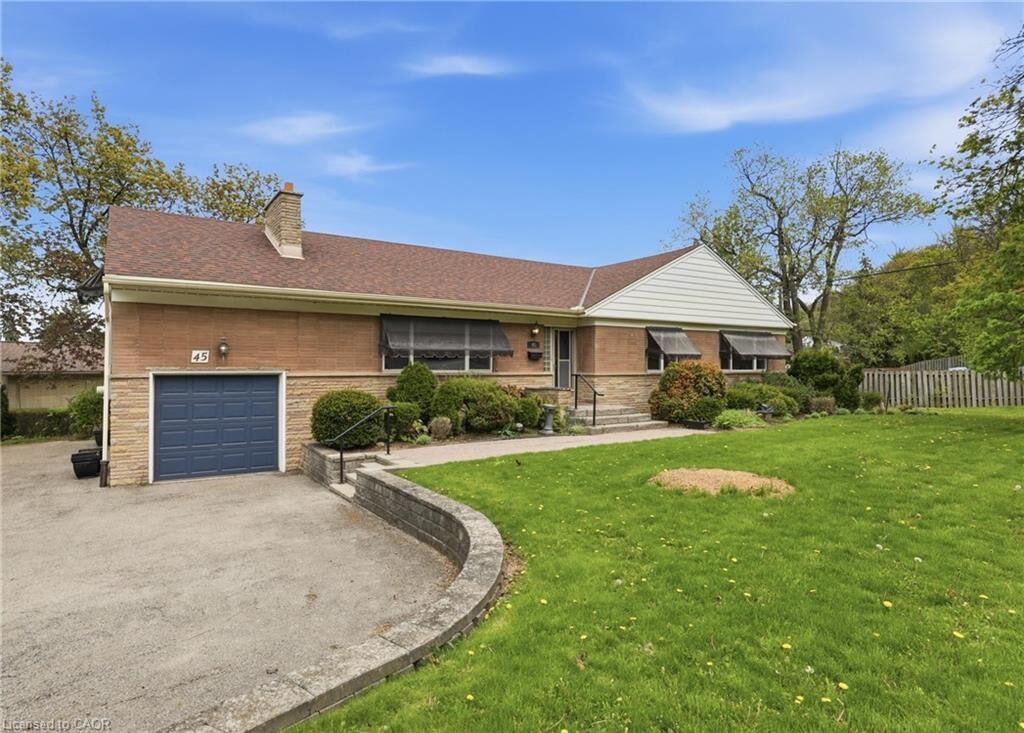 Property Photo:  45 New Mountain Road  ON L8G 2R9 