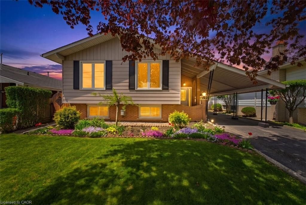 Property Photo: 26 Rivercrest Road ON L8E 1M9