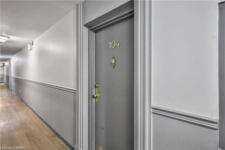 Property Photo:  793 Colborne Street E 104  ON N3S 7J3 
