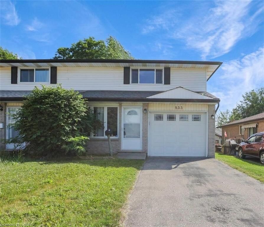 Property Photo:  833 Doon Village Road  ON N2P 1A1 