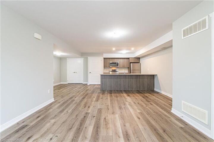 Property Photo: 1331 Countrystone Drive B9 ON N2N 3R9