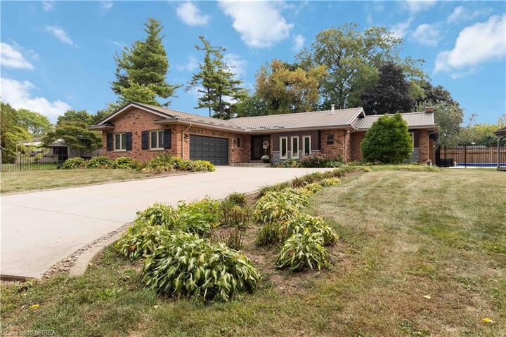 Property Photo:  232 Paris Road  ON N3R 1J4 