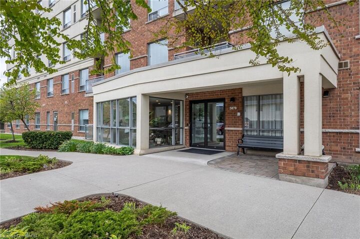 Property Photo:  5070 Fairview Street 303  ON L7L 0B8 