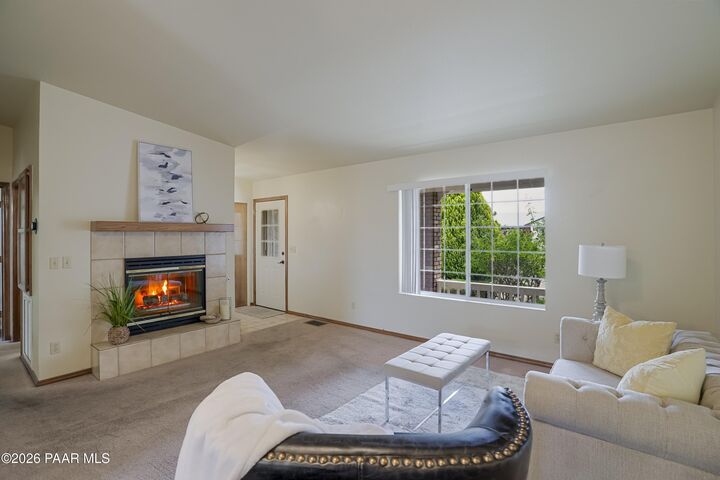 Property Photo:  4868 N Spring Drive  AZ 86314 