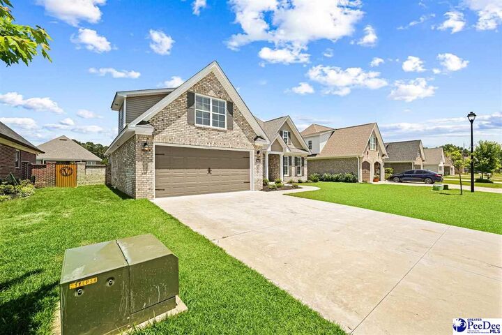 Property Photo: 3021 Willett Ct. SC 29501